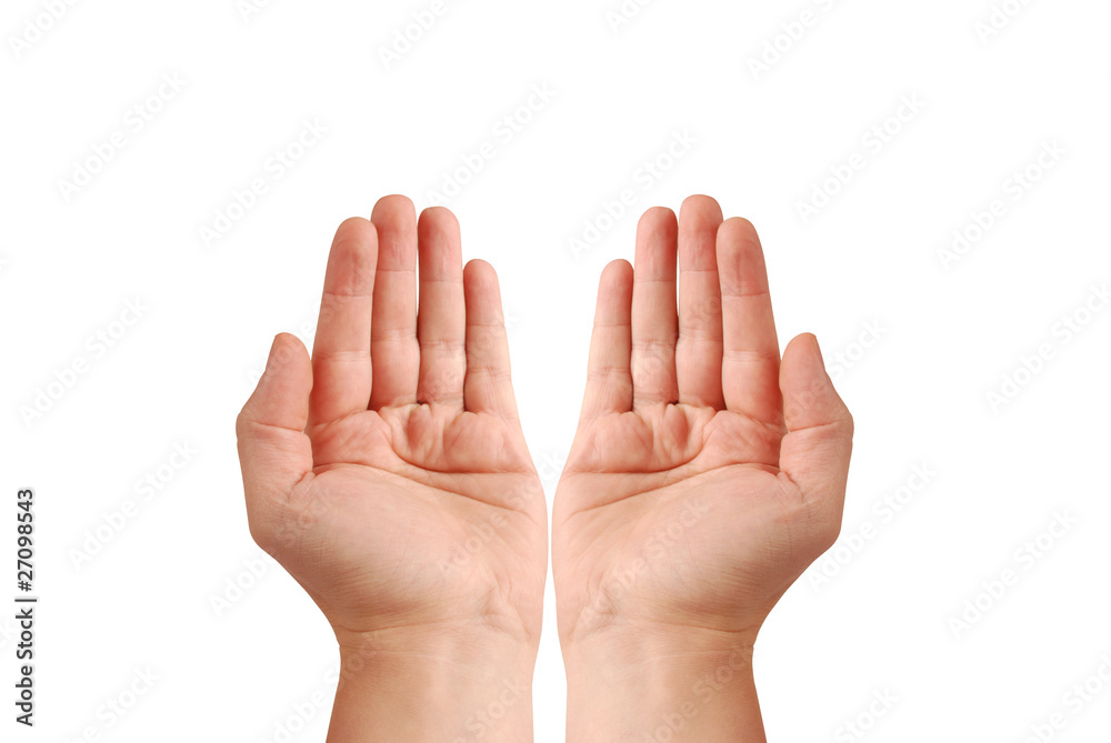 hand fingers hand fingers