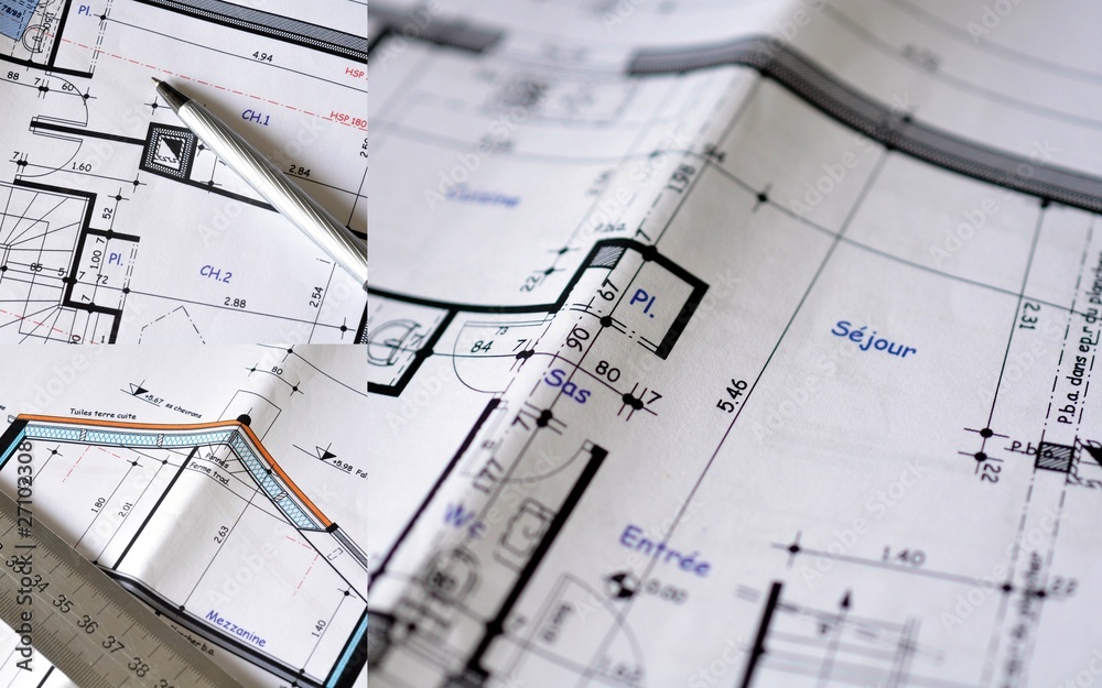 Plan de construction Plan de construction