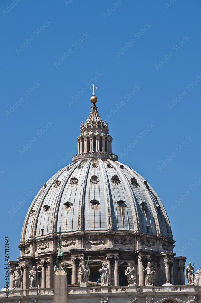 Cupola Basilica di San Pietro
