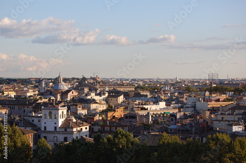 Rom Panorama