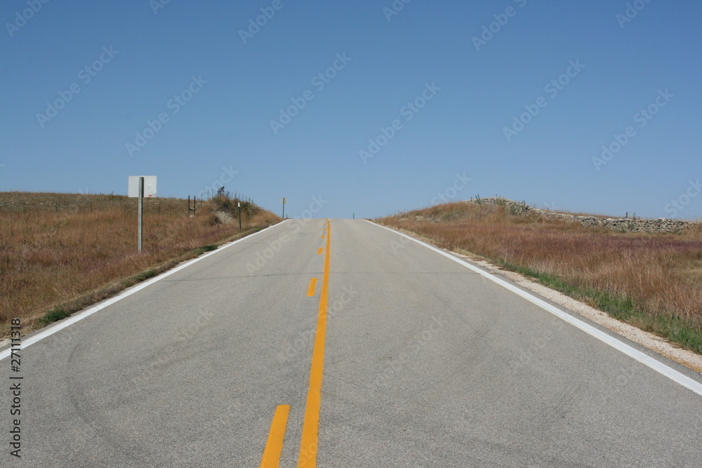 open road open road