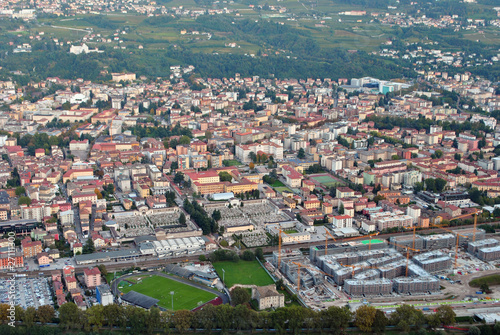city of Trento photo