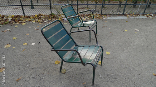 Wallpaper Mural Chaises Tuilerie Torontodigital.ca