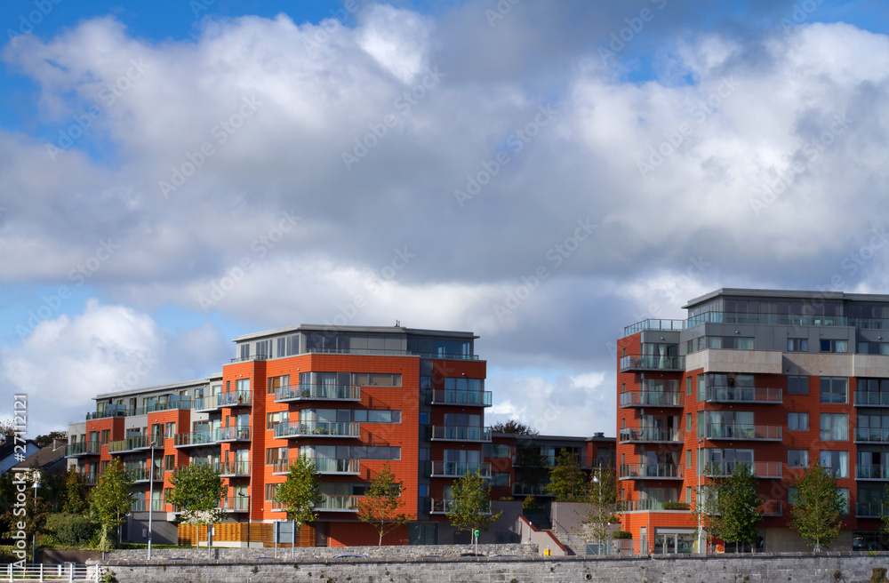 New modern apartments New modern apartments
