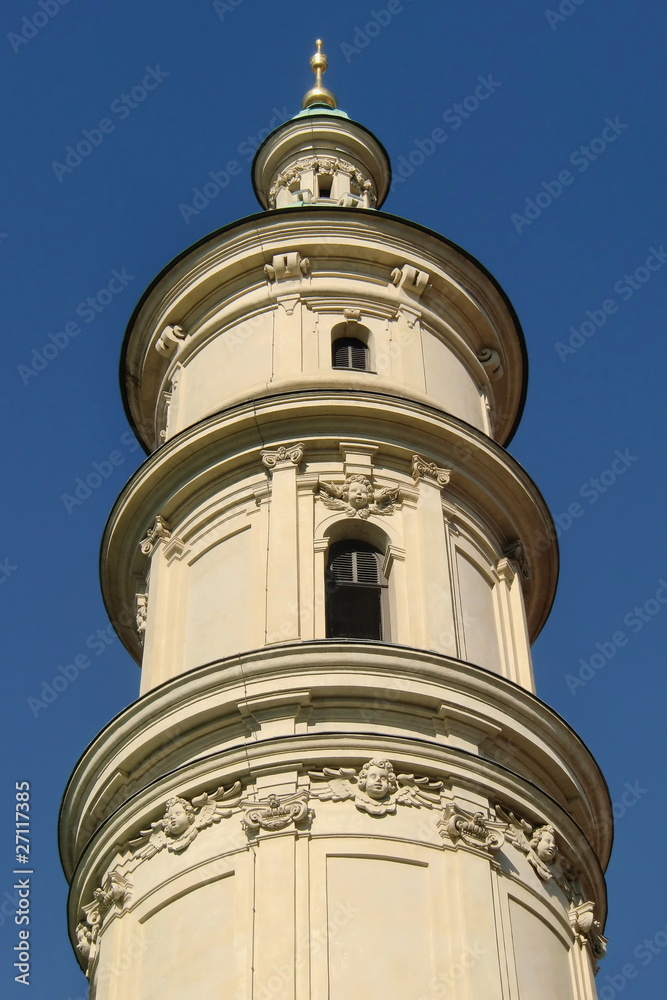 Grazer Dom - Turmspitze