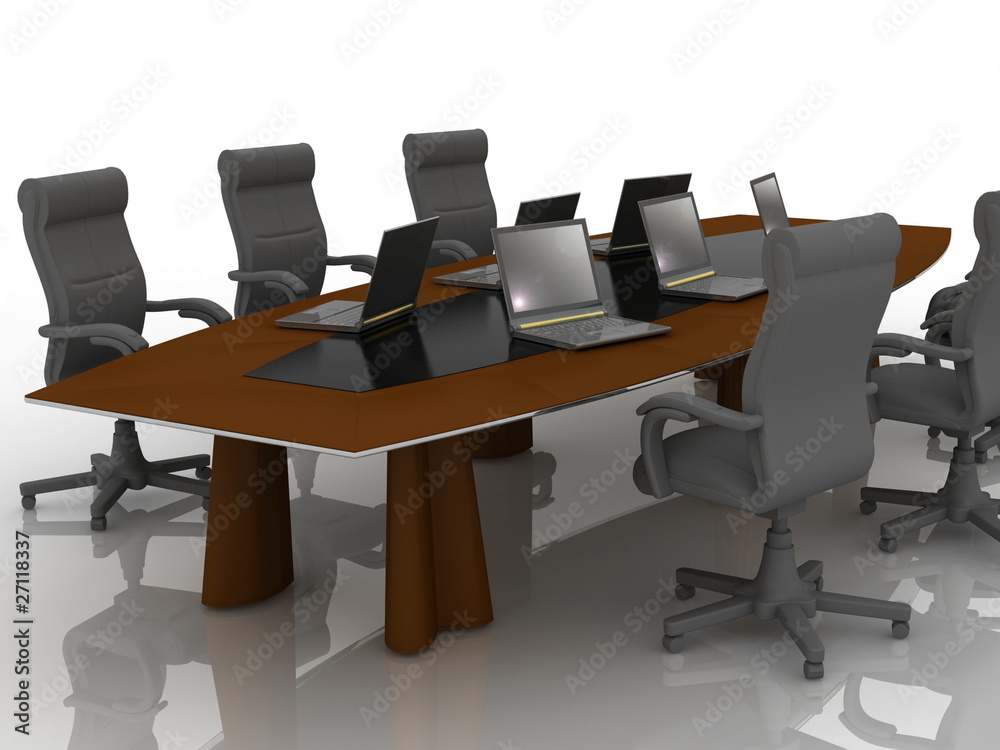 table for negotiations table for negotiations