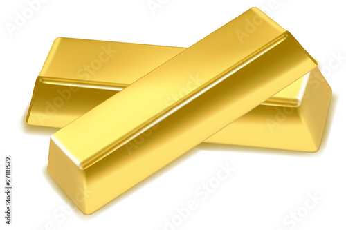 gold bars