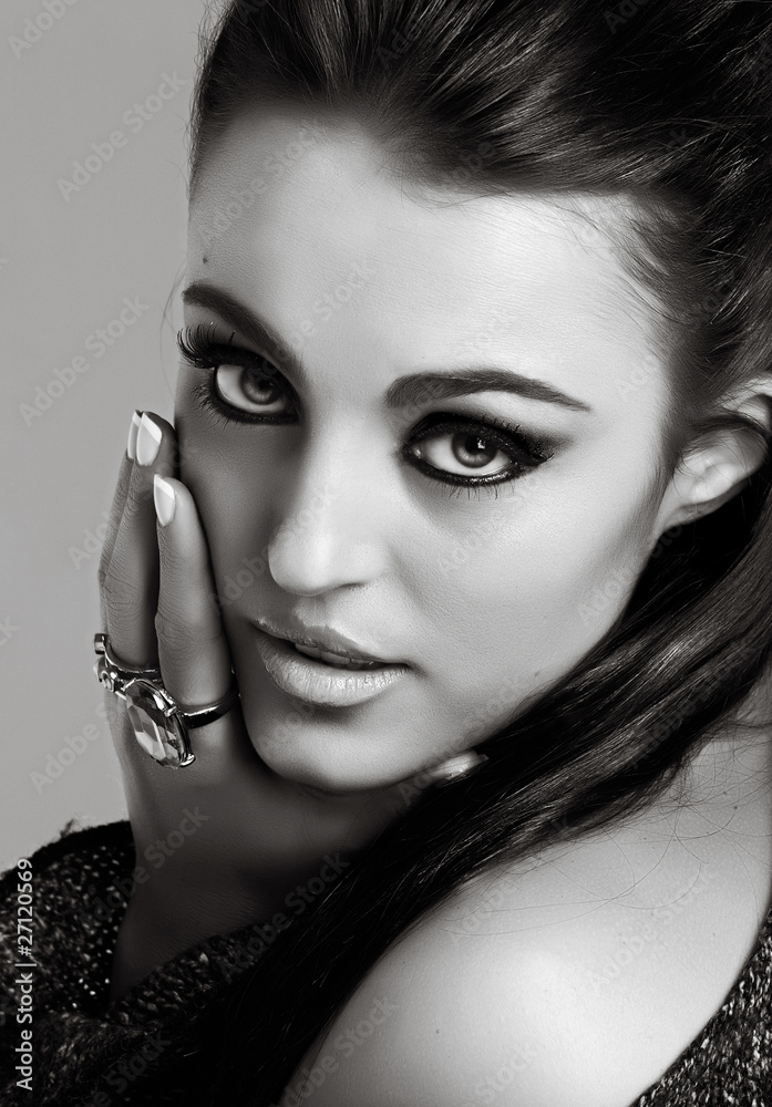 Obraz premium Italian beauty