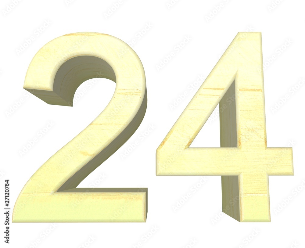 number number