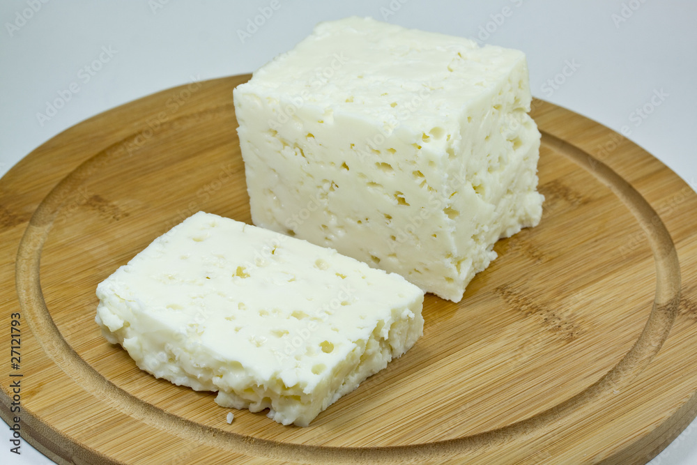 white feta cheese