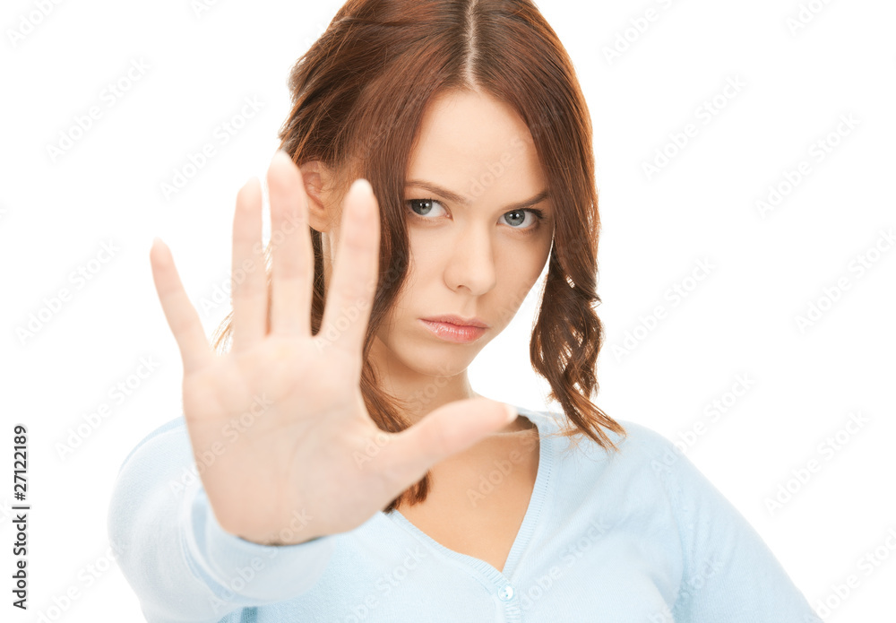 stop! stop!