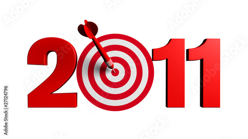 2011 New Year Target