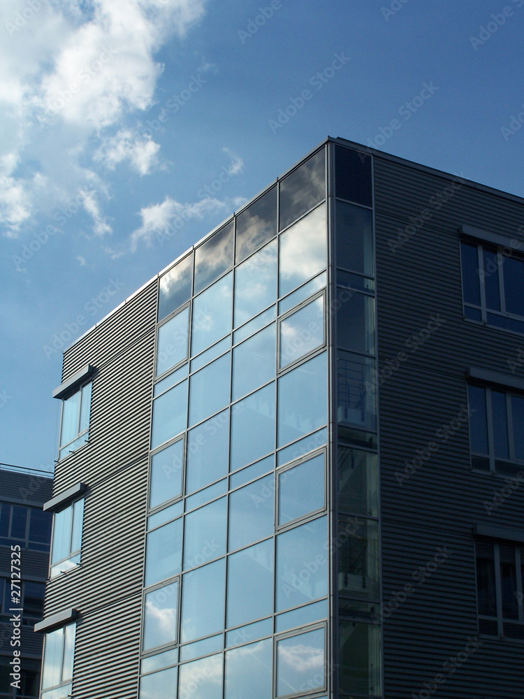 Fototapeta premium facade