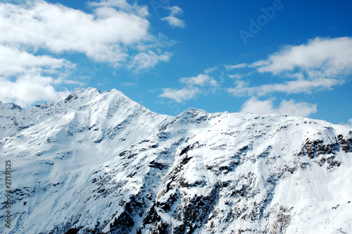 Austrian Alps