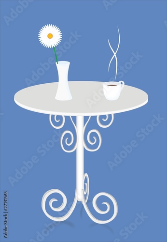 coffee table