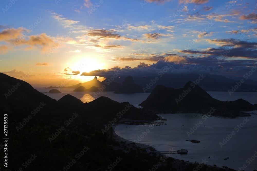 Sugar Loaf - Brazil