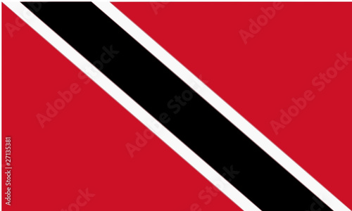 Free Download Drapeau de Trinité-et-Tobago - GFXLoad