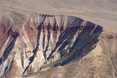 Paysage du Haut Atlas au Maroc photo