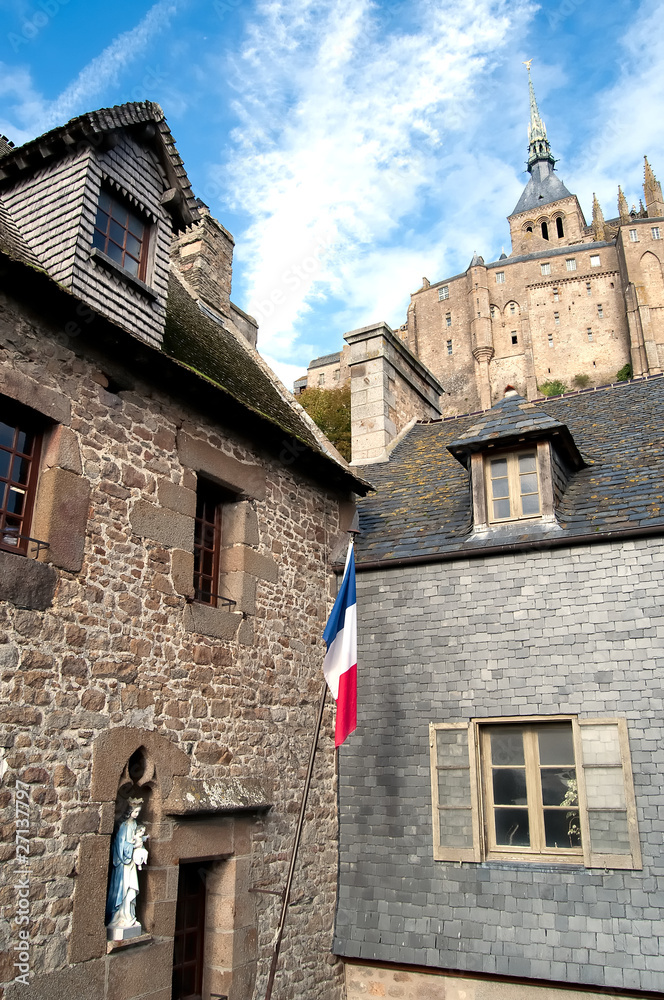Le Mont Saint Michel Le Mont Saint Michel