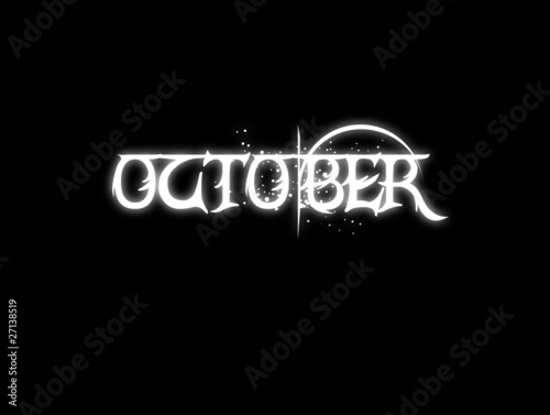 Light october
