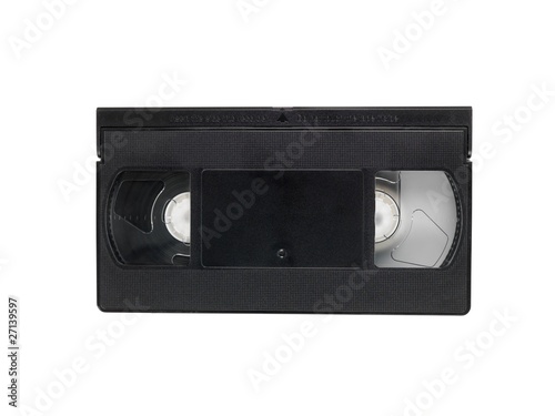 Video Cassette