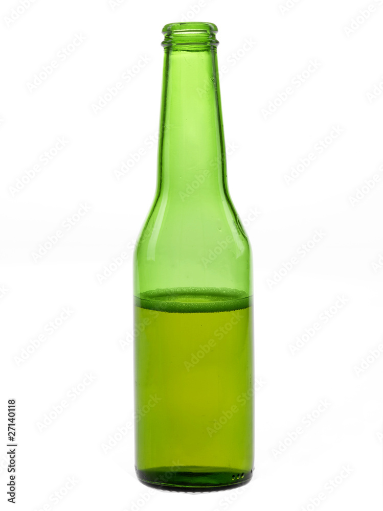 Bottle Of Lager Beer Bottle Of Lager Beer