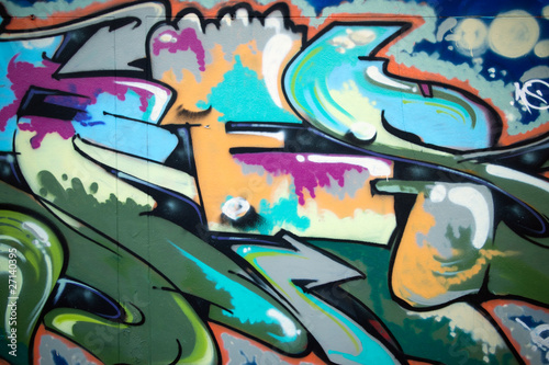 graffiti © nuttakit