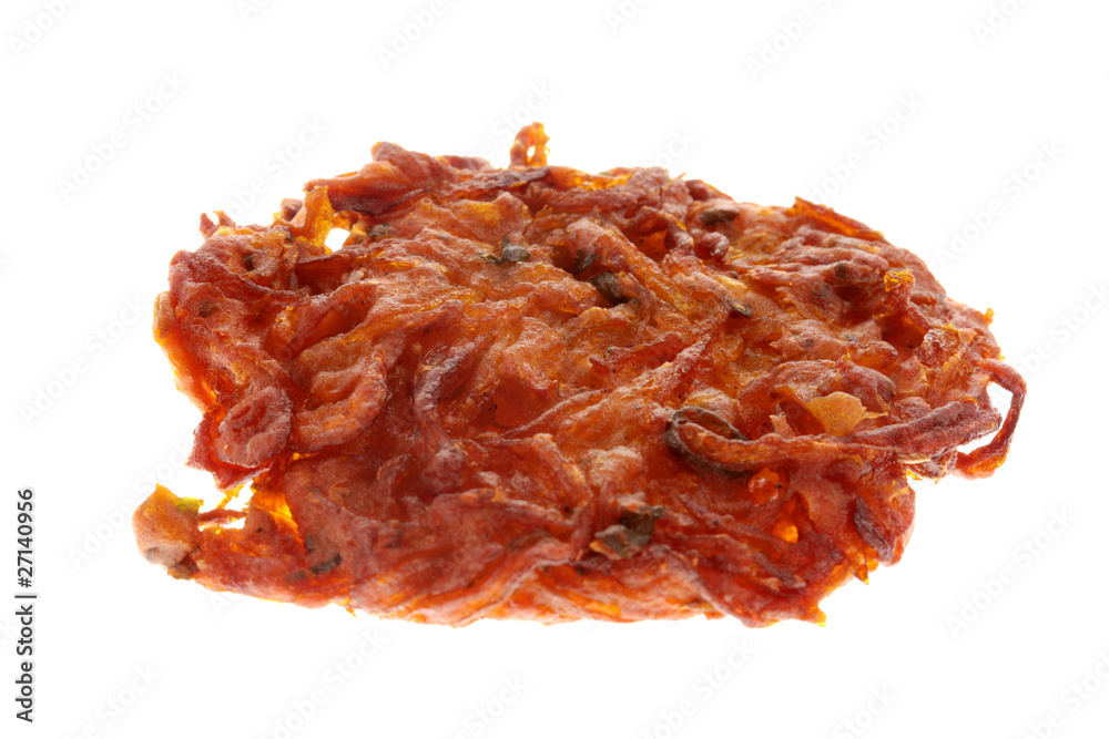 Onion Bhaji Onion Bhaji