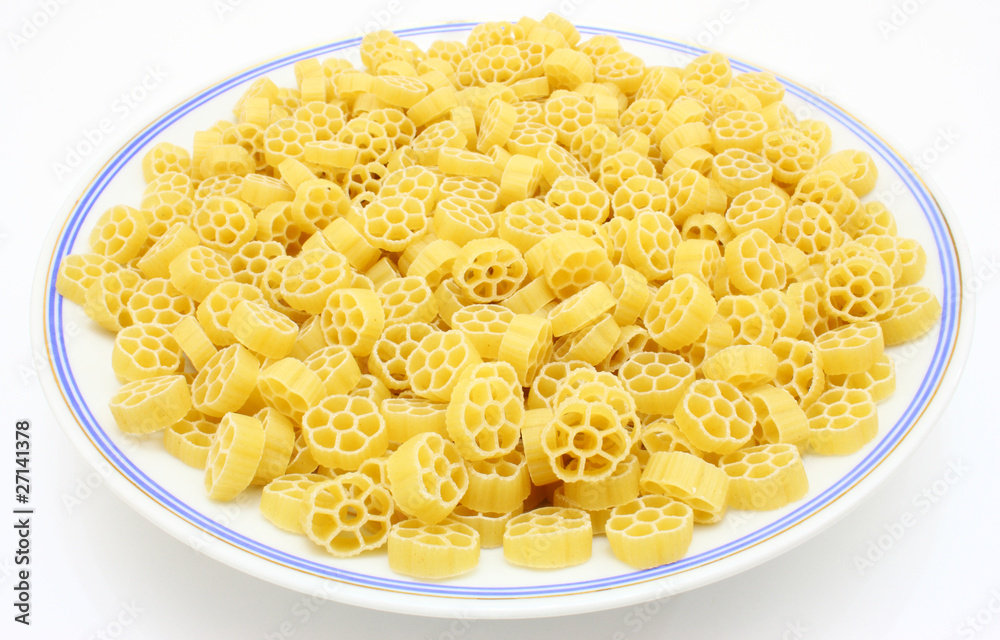 Yellow pasta Yellow pasta