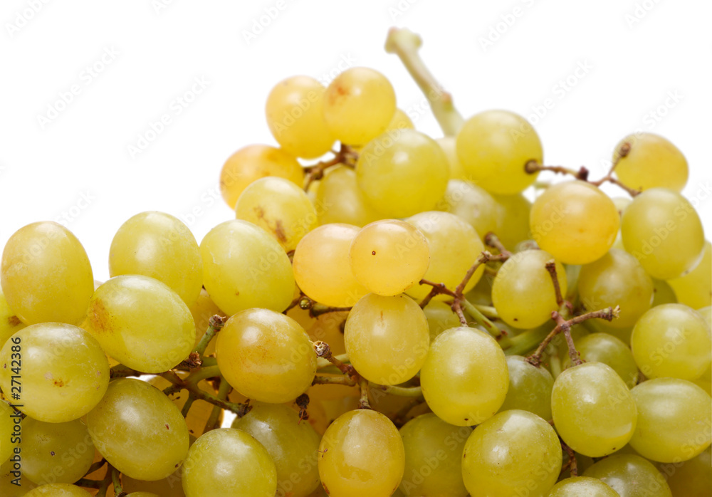 Ripe grapes Ripe grapes