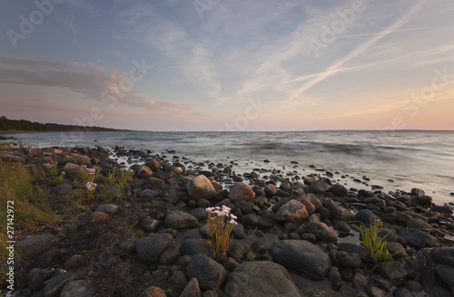 Ocean scene. Southern of Sweden. © Henrik Larsson