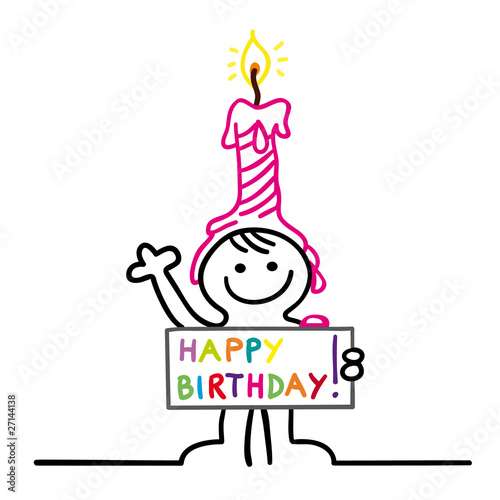 figur happy birthday