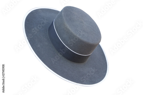 sombrero cordobés