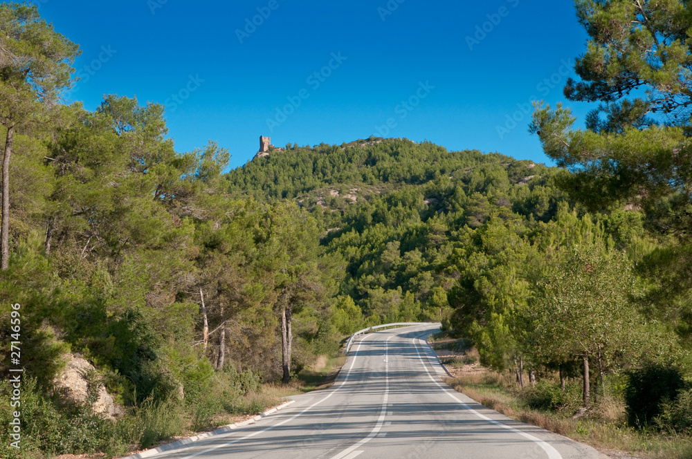 Country road Country road