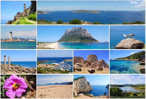 Sardinia photo travel collection