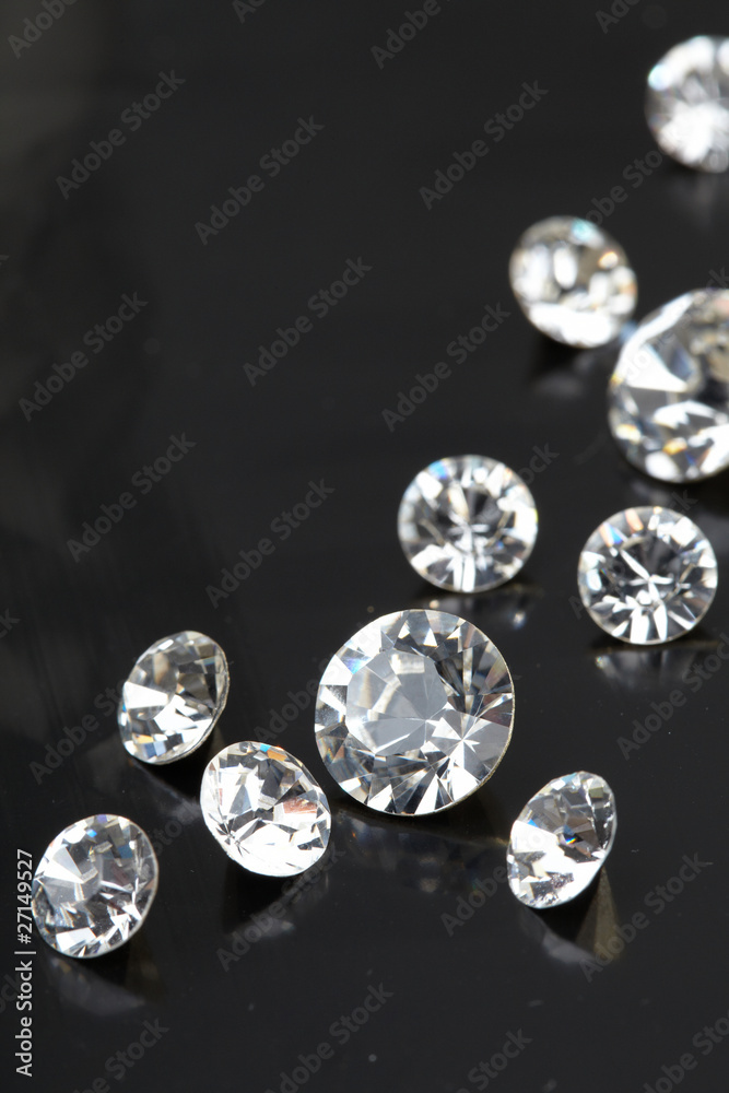 Brilliant diamond Brilliant diamond