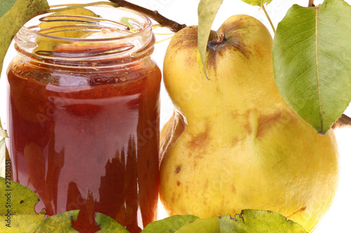 Fotografie gelée de coing