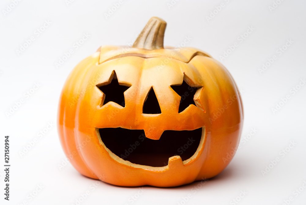 Halloween Kürbis 1