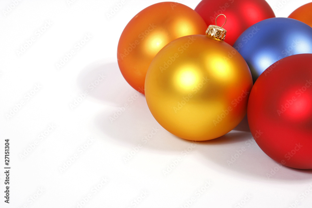 Christmas ball Christmas ball
