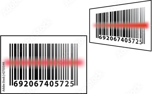 Scan barcode