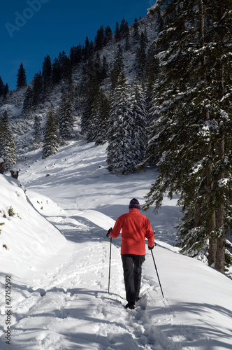 Herbstwanderung im Montafon