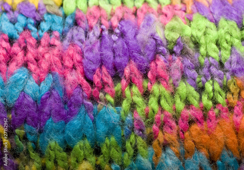 Colorful Knit © darak77
