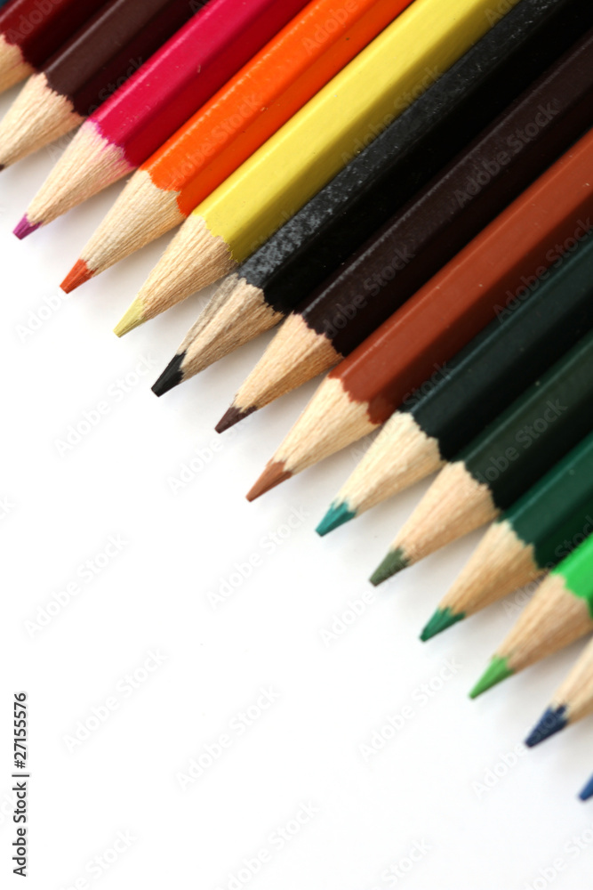 Color pencils Color pencils
