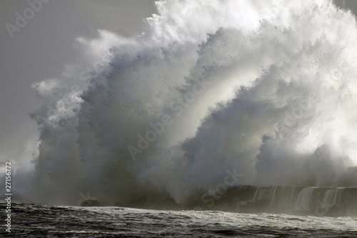Perfect storm, the wave