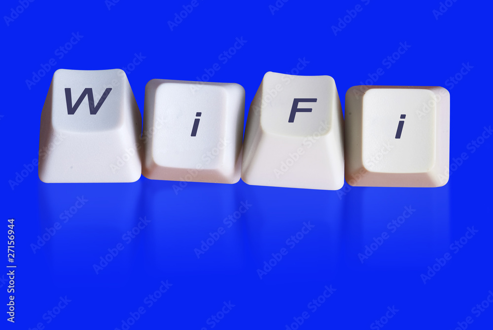 Keys for WiFi Keys for WiFi