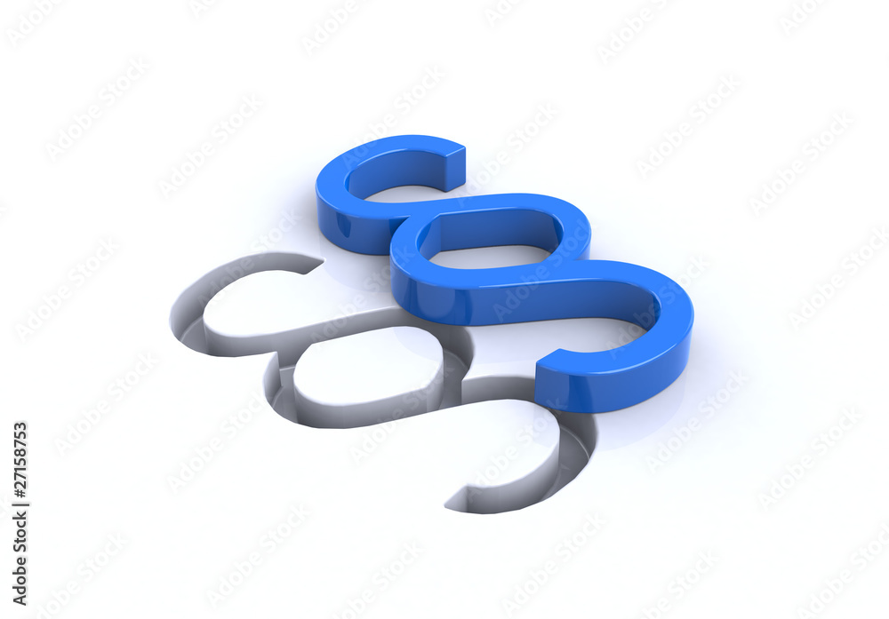 Fototapeta premium Paragraph