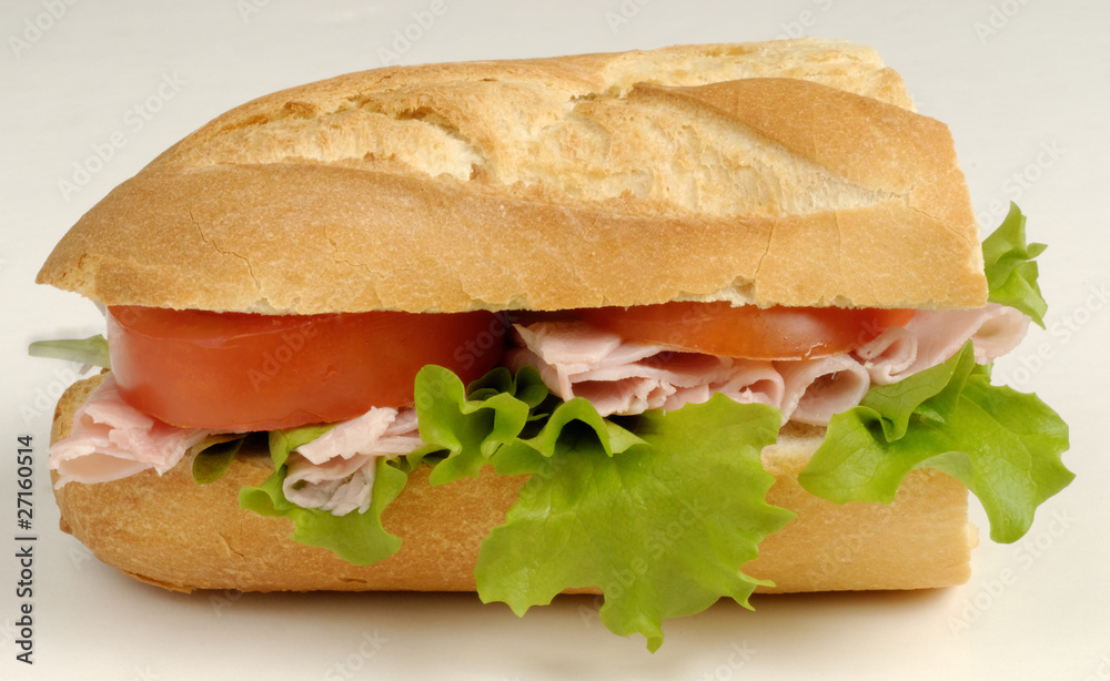 Fresh Sandwich Fresh Sandwich