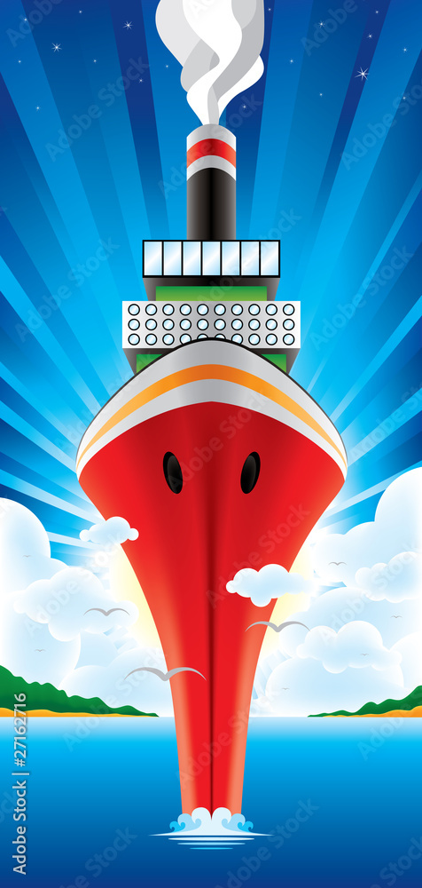 the bigest ship on the world