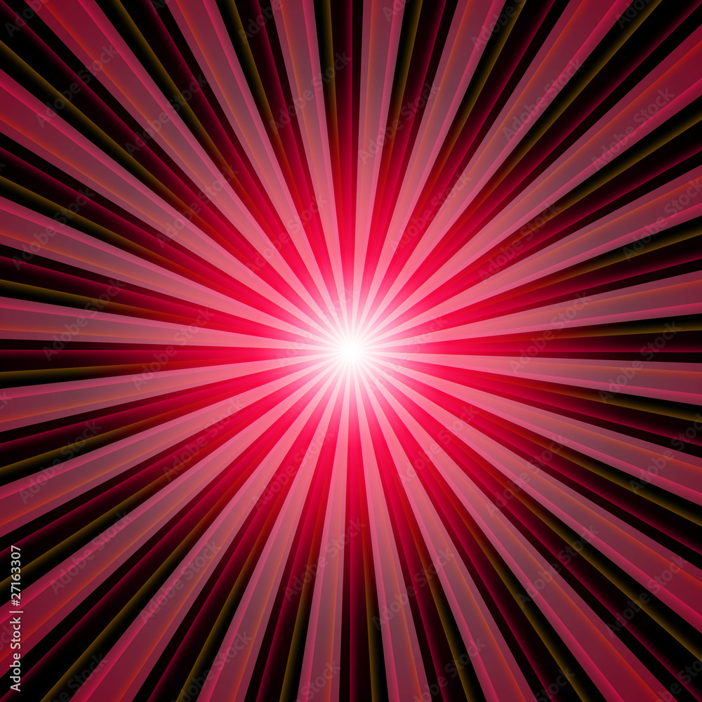 Hintergrund - Lichtstrahlen Rot Schwarz 02 Hintergrund - Lichtstrahlen Rot Schwarz 02