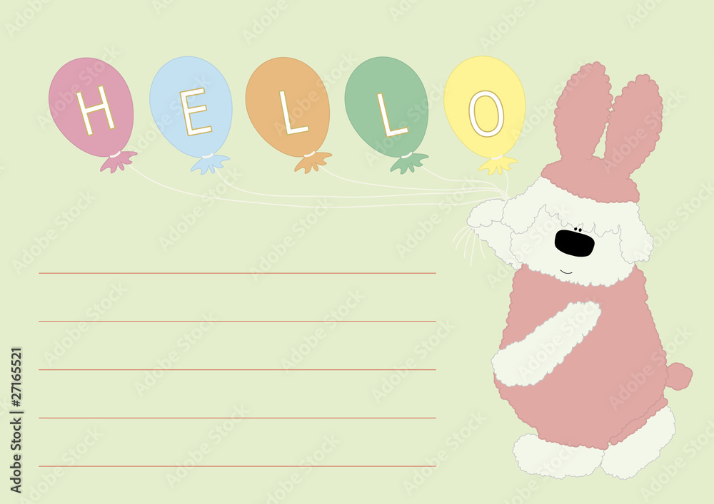 HELLO HELLO